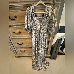 Ces Femme Maxi Dress